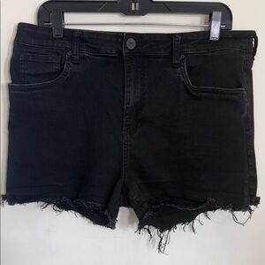 KUT FROM THE KLOTH WOMENS HIGH RISE SHORTS WOMENS 16